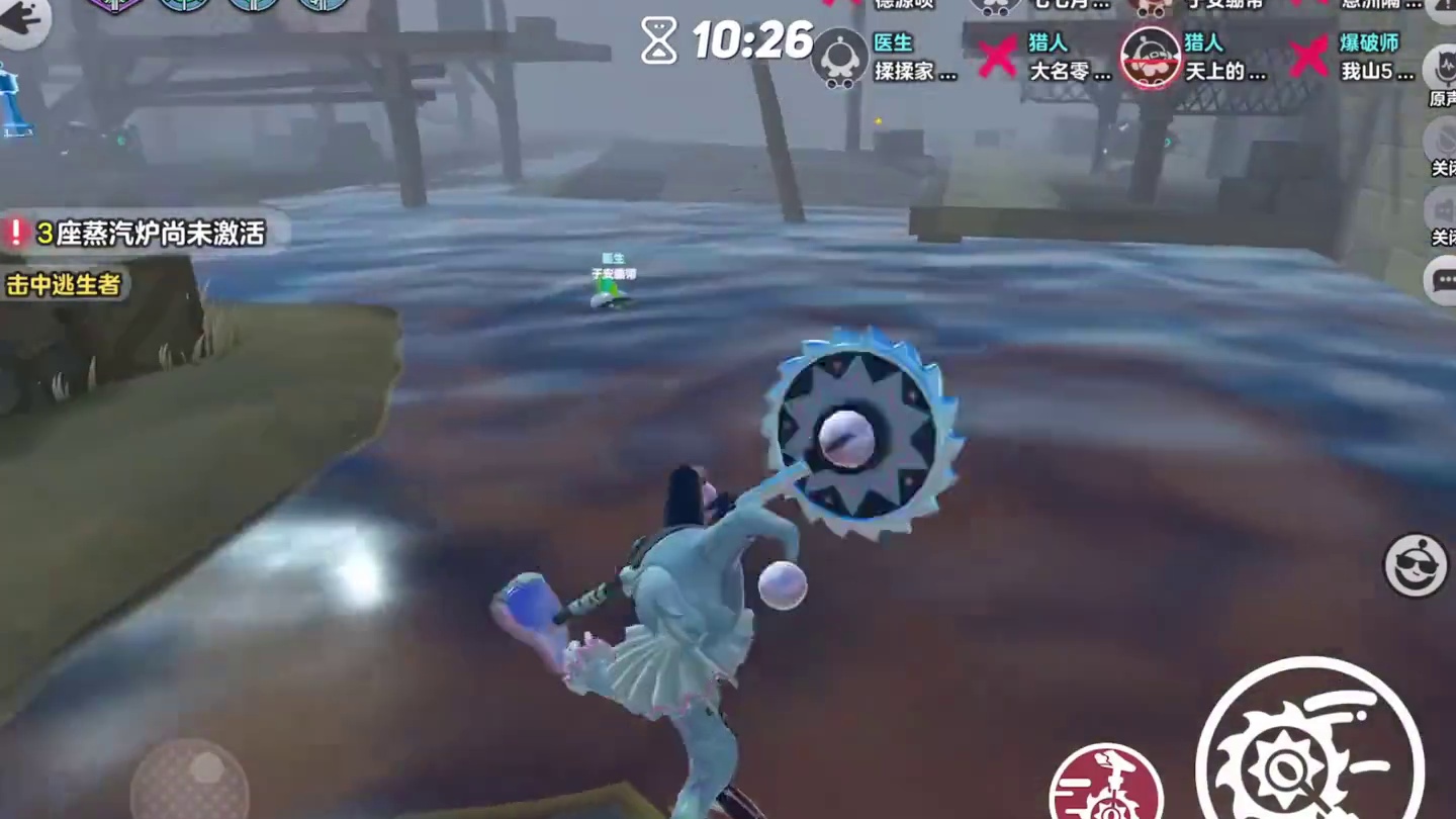 我们小丑玩家站起来了，丑皇回归！#蛋仔派对 #蛋仔派对创计划 #打卡一百张蛋仔地图 #蛋仔遇上华流文