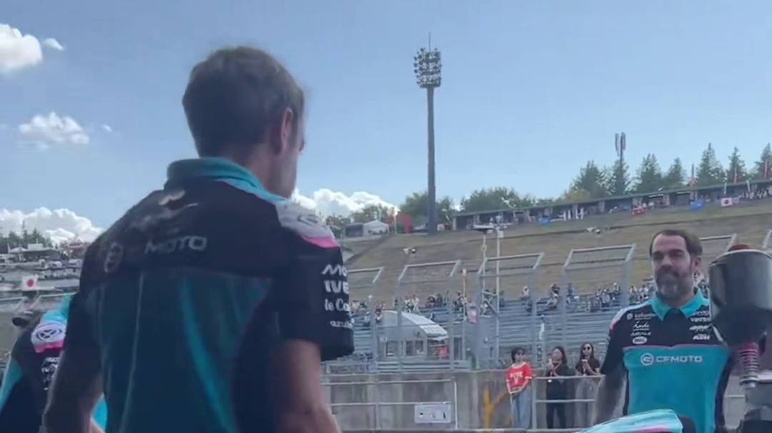 春风车队日本站概况 春风在日本站又是非常精彩的表现，2组和3组都带来了惊喜，明年争冠底气越来越足了！