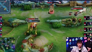 AG3-2EDGM，長生三連MVP，一諾孫權(quán)首秀，坦然還需磨合
#2025KPL年度總決賽 #AG鏖