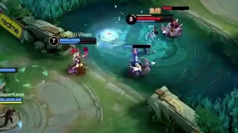 经验路上不留痕，巅峰露比看鱼神！！#决胜巅峰全球电竞 #决胜巅峰 #决胜巅峰中国大师赛