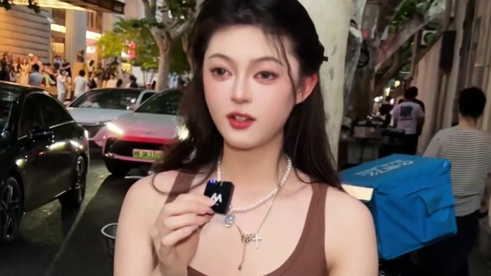 搞笑的上海女生，变成富婆最想干嘛