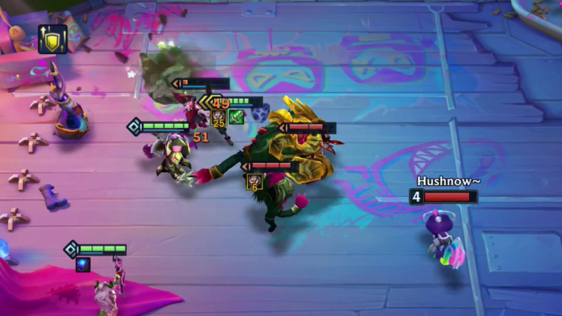 什么！2-3 c位三星直接成型？