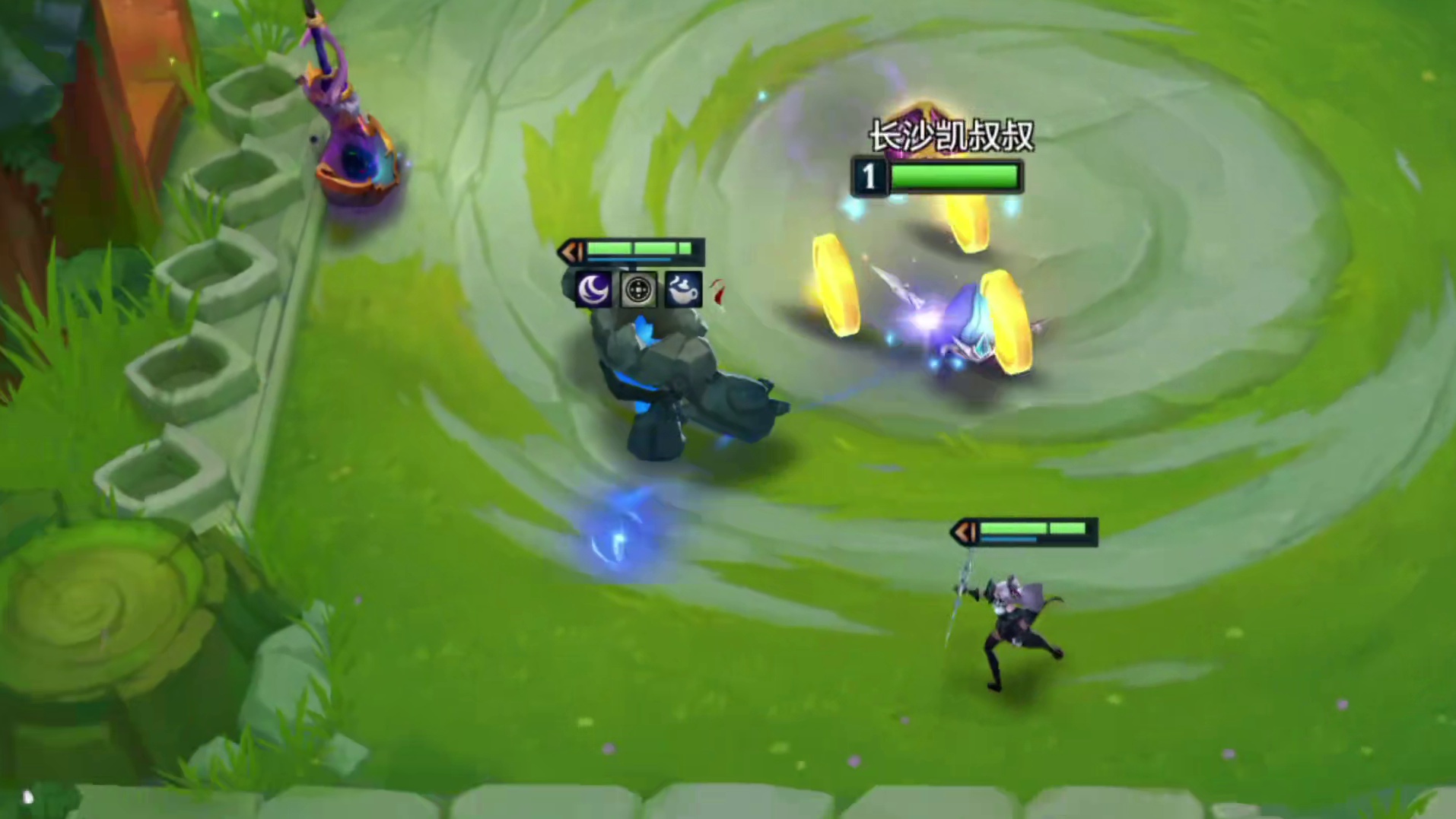 有什么玩吉星的吗？都不给你儿留条活路！