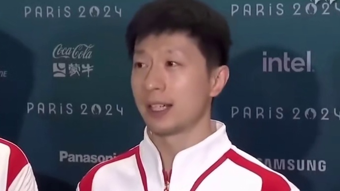 马龙虽然很不想，但确实能到巴黎就很坚持了