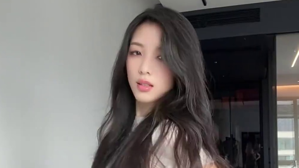 出来挨姐打#烦死了