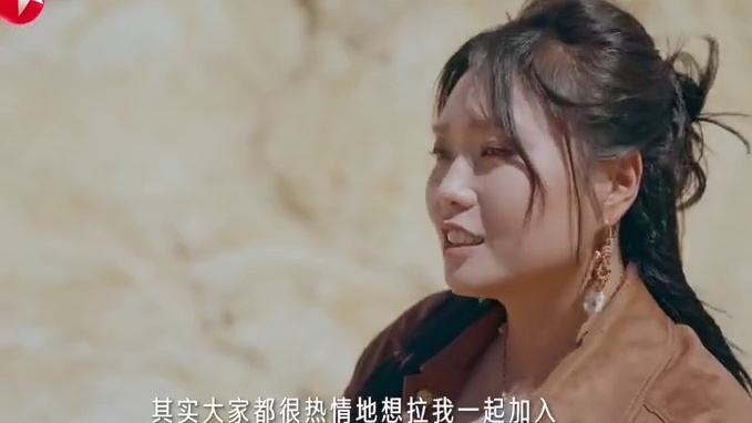 #听谁在唱歌  李雪琴的i人音综进化史公开！从“尴尬”到“真香”，一声声“雪琴呐雪琴”中，真彻底被音