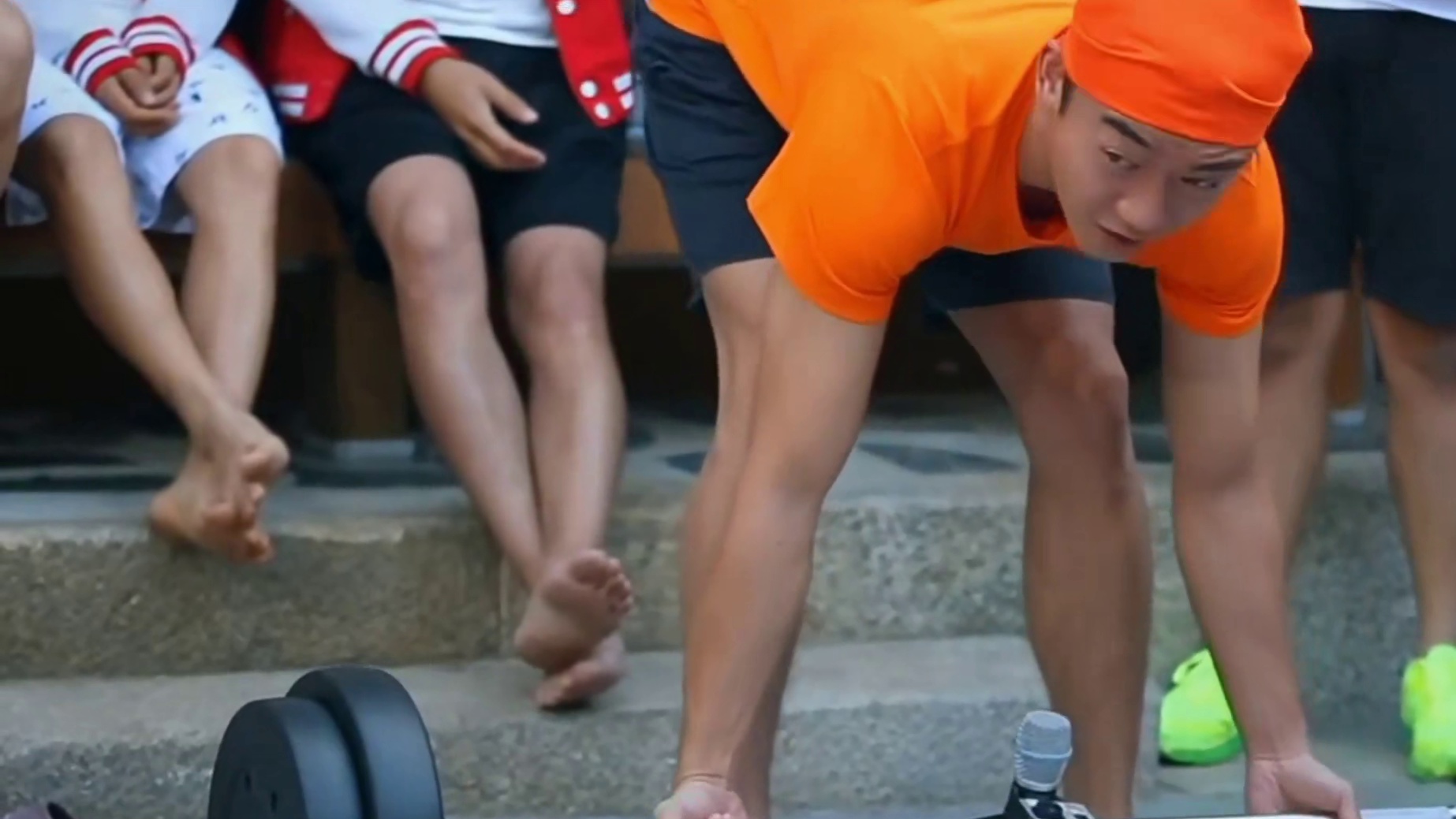 郑恺被吐槽经常释放毒气