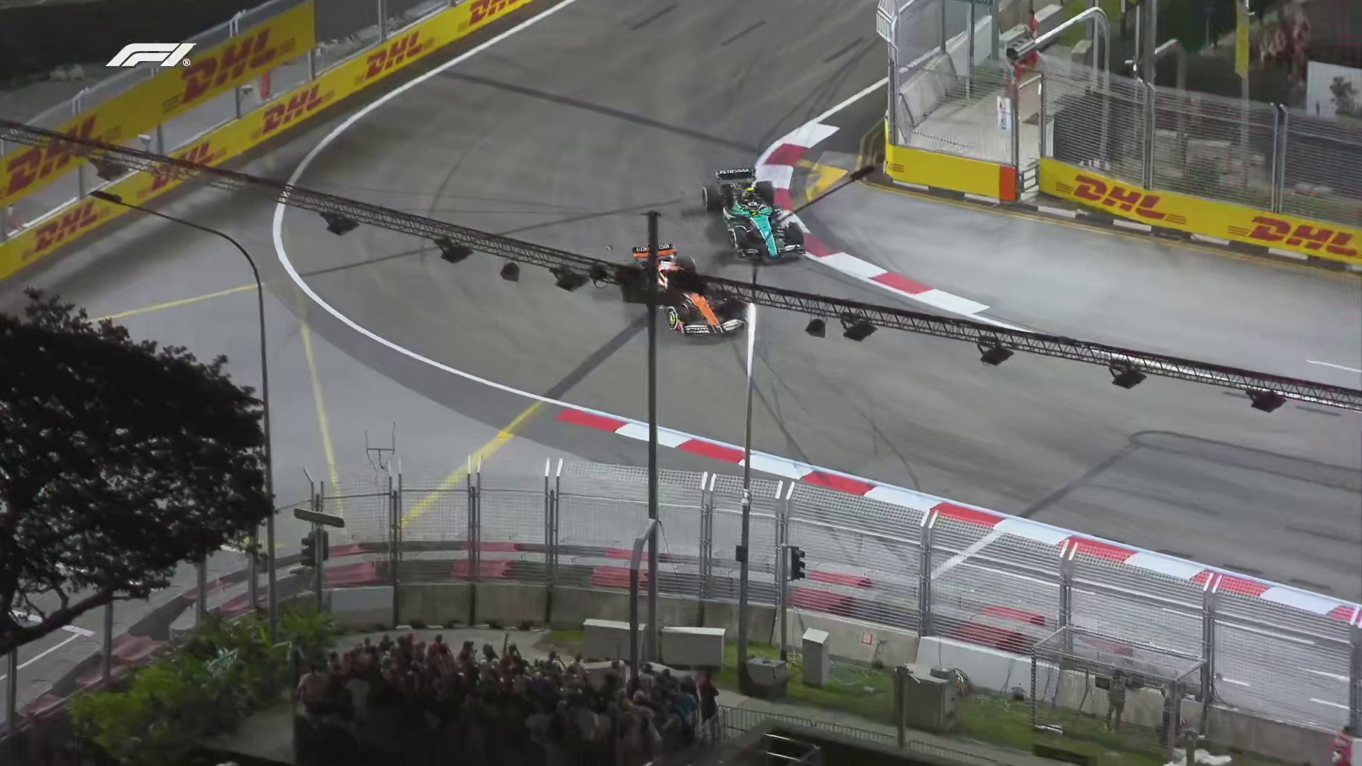 IT'S! RACE! WEEK! 2025F1新加坡大奖赛 滨海湾赛道 首次办赛：200