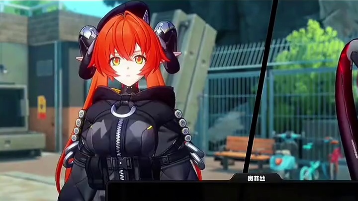 鬼火饱受争议！#绝区零 #绝区零激励计划 #绝区零解析 #绝区零奥菲丝