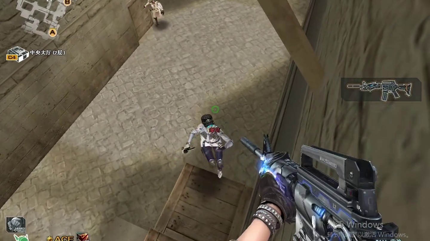 又发现一个新整活老六点位