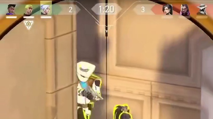 这是大狙的诱惑，一个个的都奋不顾身了