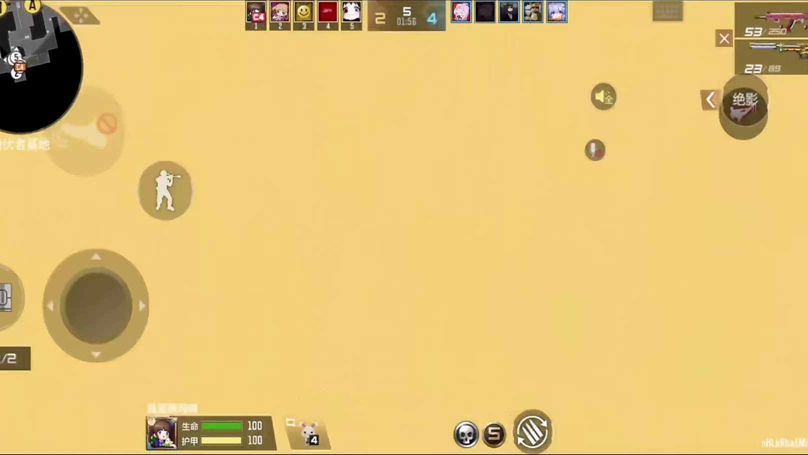 遇到卡家狙还不如摆烂