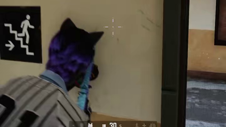 我这一手定位甩狙传女不传男