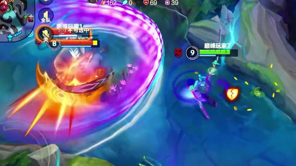 亚索：不存在，团战才是我的领域