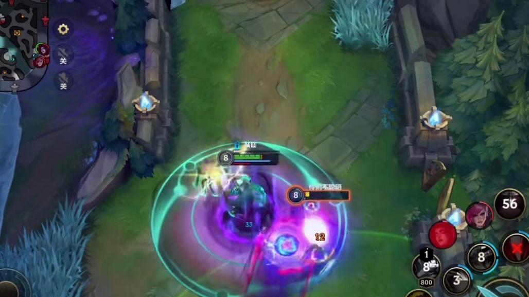 这就是超武诺手