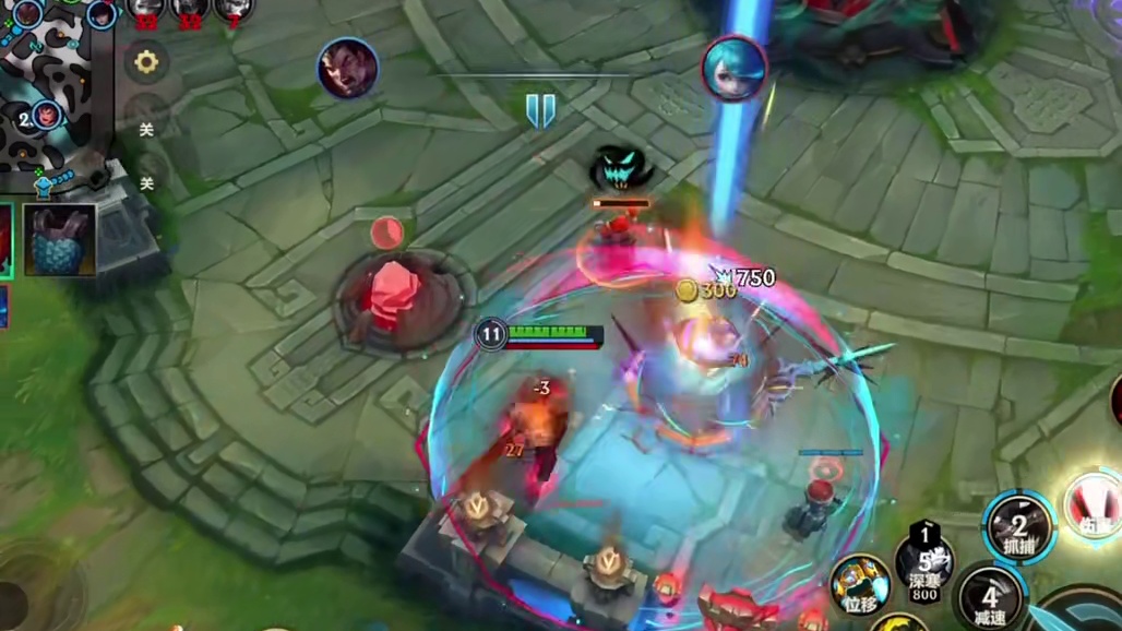 我空大了，但我的气势没空