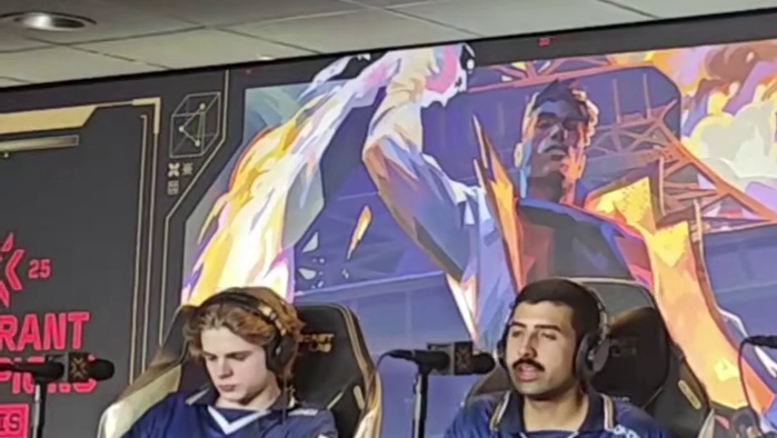 mibr cortezia谈对下一场比赛的期待：今天的比赛很均势，所以明天我们能进步1%就有可能赢
