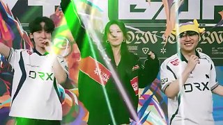 卡拉永遠(yuǎn)ok
唯嘉聯(lián)動選手舞蹈挑戰(zhàn)
#無畏契約巴黎全球冠軍賽