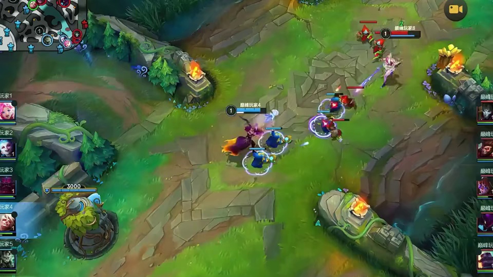 强势英雄强多少个版不削  弱势英雄出皮肤的资格都没有