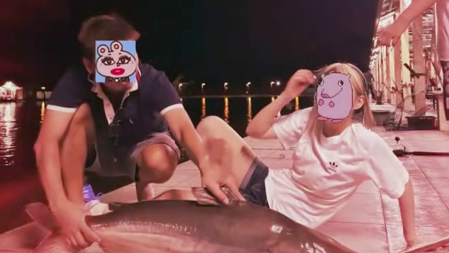 钓鱼佬最绝望的照片出现了