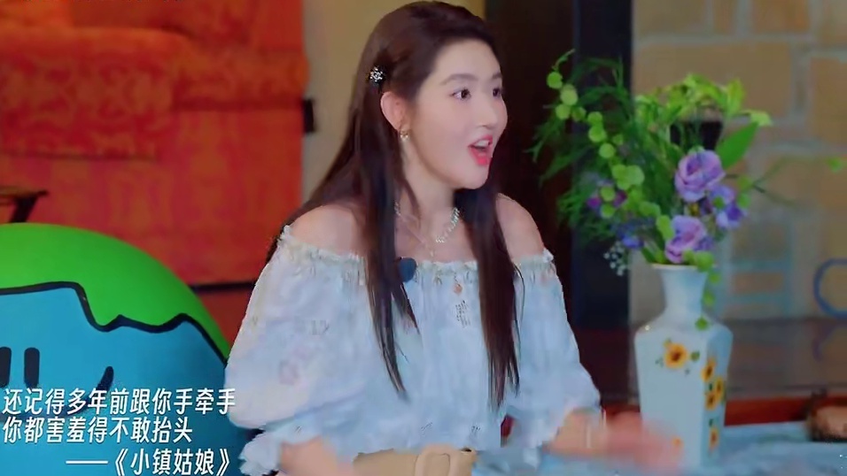 王玉雯：唔啊啊呜诶诶，林一：陶喆！