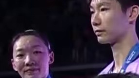 2025韩国羽毛球公开赛，恭喜凤凰组合成功拿下混双冠军