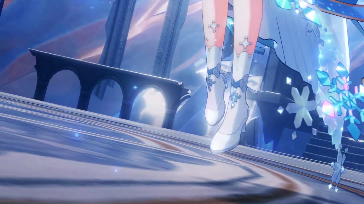 《崩坏3》咚！炽愿吉星服装「冬祈新愿」即将登场 美梦蒙蒙，一夜将了。
抱着不留遗憾的想法，应邀而来的