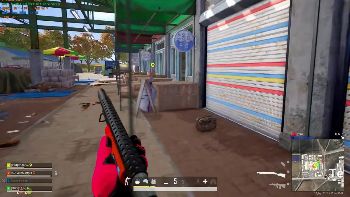 打游戏就是要人前显圣么