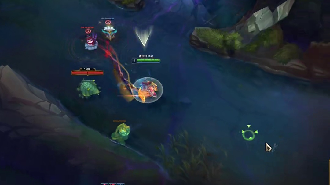 一级无CD谁能最快跑过河道