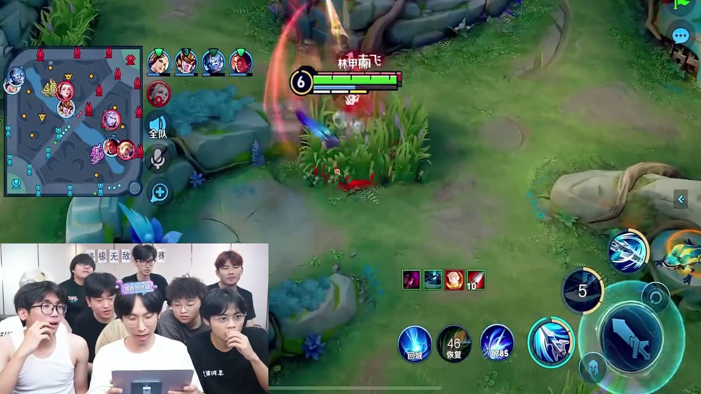 梦泪：我这辈子最恨偷鸡摸狗之辈！ #王者荣耀 #梦泪