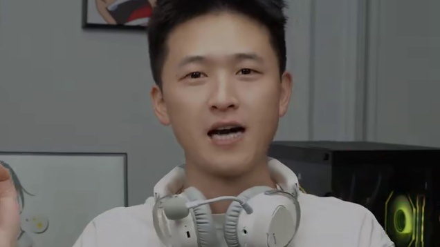 雷魔人clear W 真HIFI级赛事级电竞耳机呀。 雷魔人