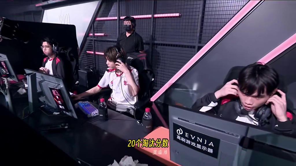 三排少见的封魔决赛圈！终于能看到一把最小圈不是神魔大战的了！