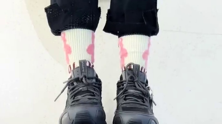 我的自穿好鞋分享给大家斯潘迪小刺猬旅游鞋推荐