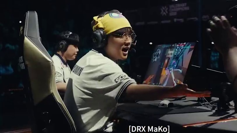 雅高之路 一发千钧 | 无畏契约巴黎全球冠军赛 第十五日 宣传片 
只有两支队伍能够登上雅高竞技场的