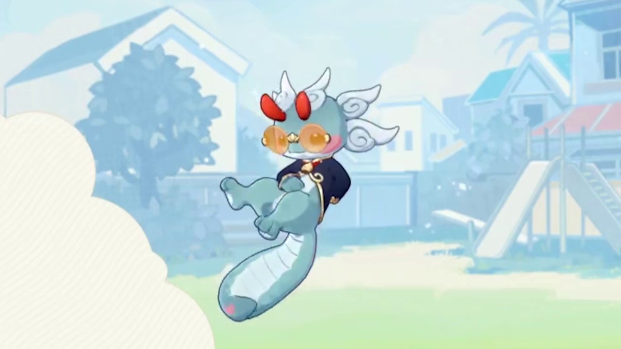 宝可梦玩家给《崩坏因缘精灵》精灵外形设计打分！