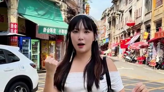 国庆真的可以来江门这座宝藏城市吃吃逛逛！幸福感拉满啊