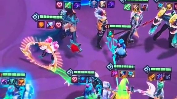 #金铲铲之战 可以爽 但没这么爽的