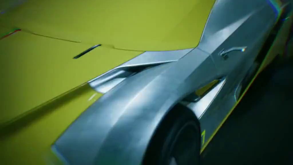 赛博出击，传奇降临 ——“石中剑”「赛博朋克2077 Rayfield Caliburn」即将驶入热