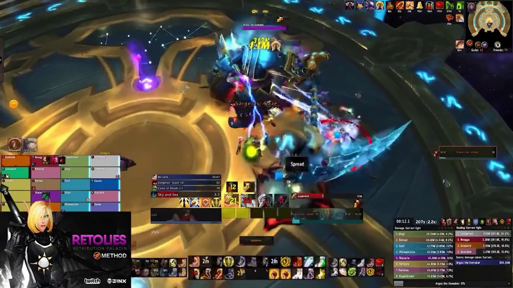 魔兽世界全版本十大最难boss 从香草年代到地心之战11个版本，十大最难团本boss #魔兽世界 #