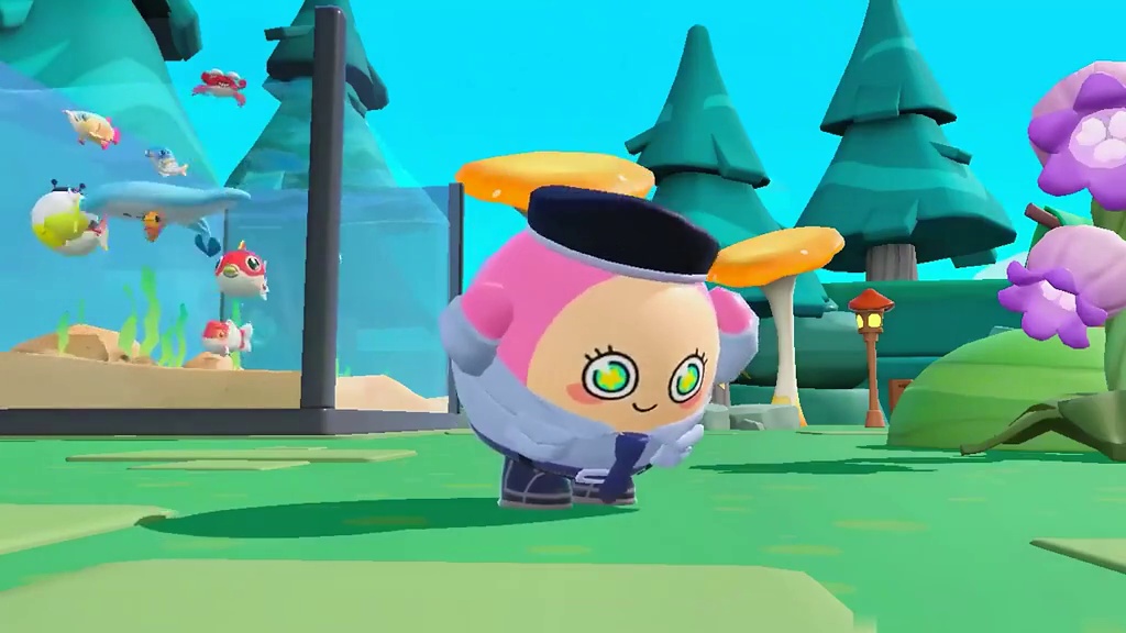 #蛋仔派对#蛋仔派对宝藏地图推荐#蛋仔派对地图推荐#蛋仔派对寻找蛋搭子#蛋仔派对奇幻金秋