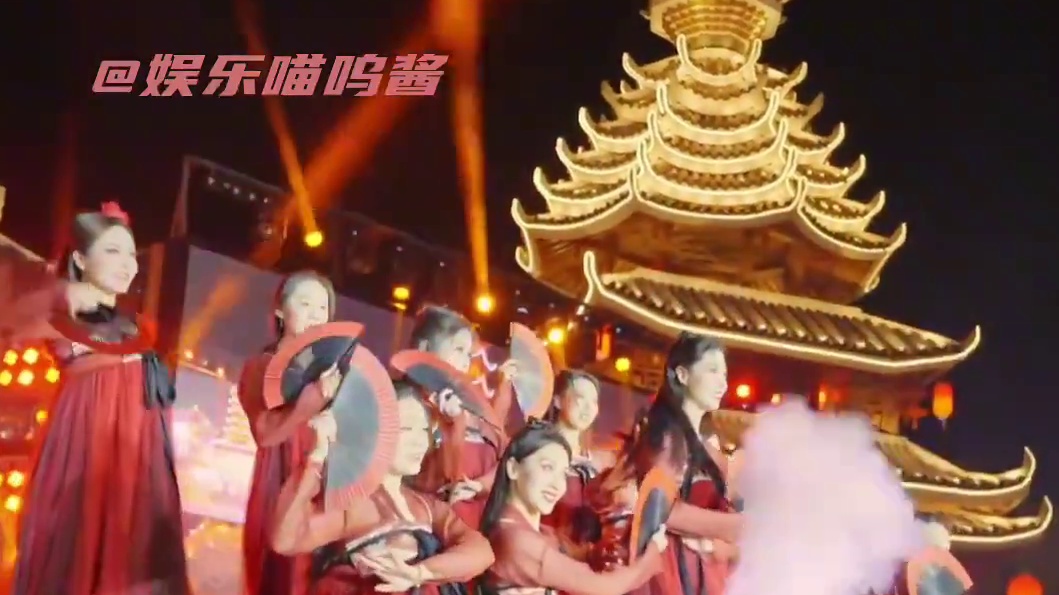 国庆不知道去哪的有福了#在长沙体验穿越盛唐的一天