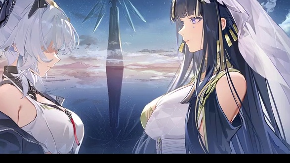 《深空之眼》4.5版本剧情2D动画「生命与死亡」 #深空之眼 #深空之眼劫乘大千