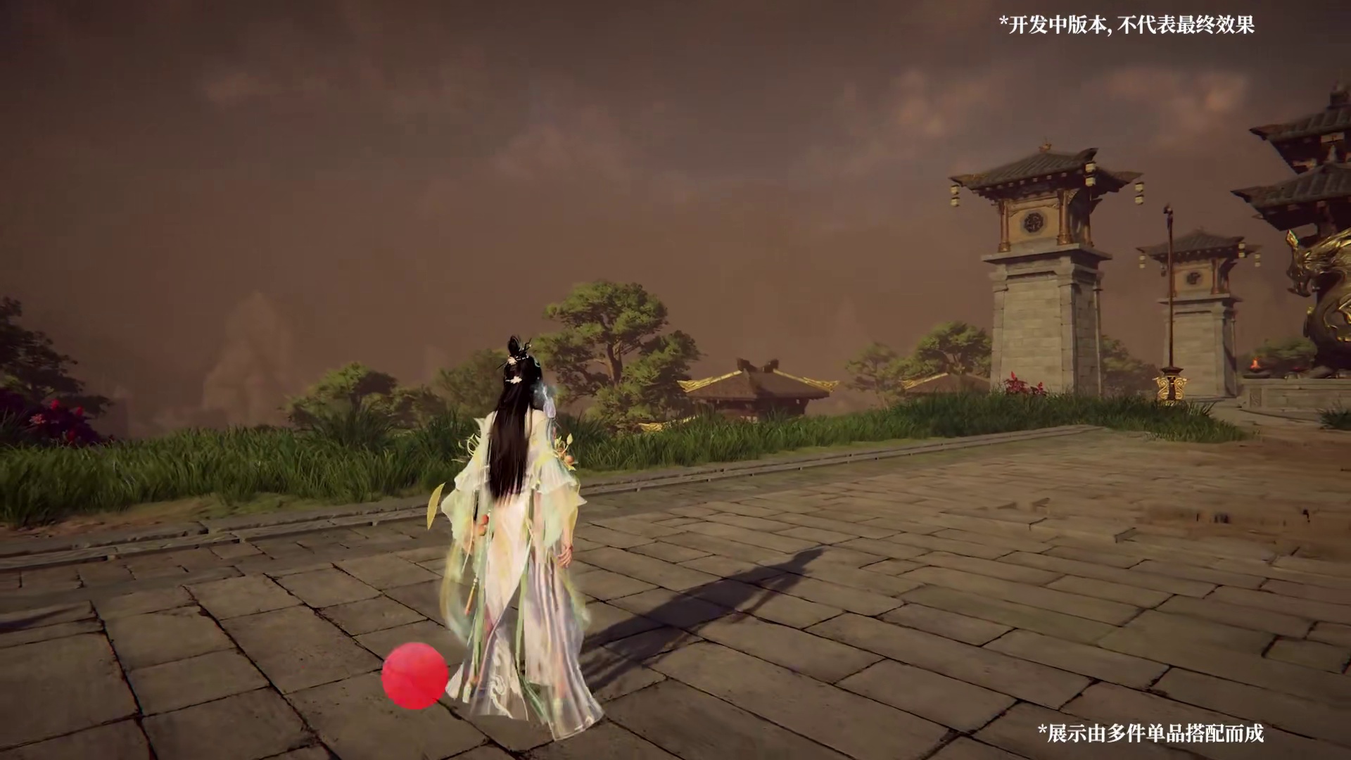 文物典藏企划【九州遗珍】 上海博物馆联动明日开启！文物遗珍加入侠影夺金模式，殷紫萍文物拟人时装免