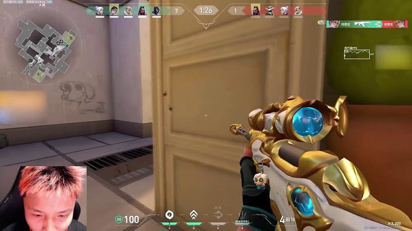 我只需稍加練習(xí)，賦能不是夢(mèng) #DANK1NG #無(wú)畏契約 #五殺