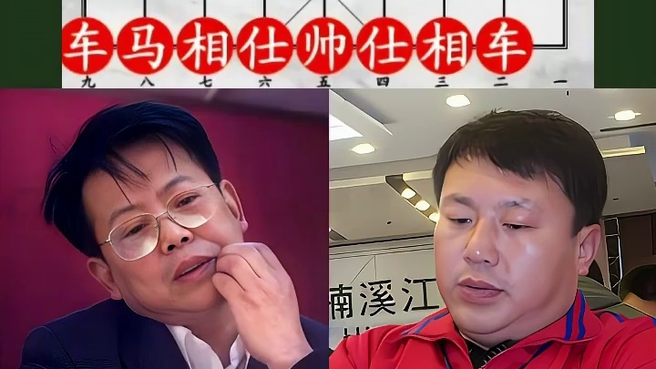 胡荣华驾马疾行要攻！金波双车出海，回马挂角杀无赦！