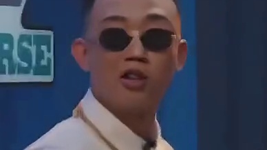 我说rapper不能说对不起！诶~我装的~嘻嘻！