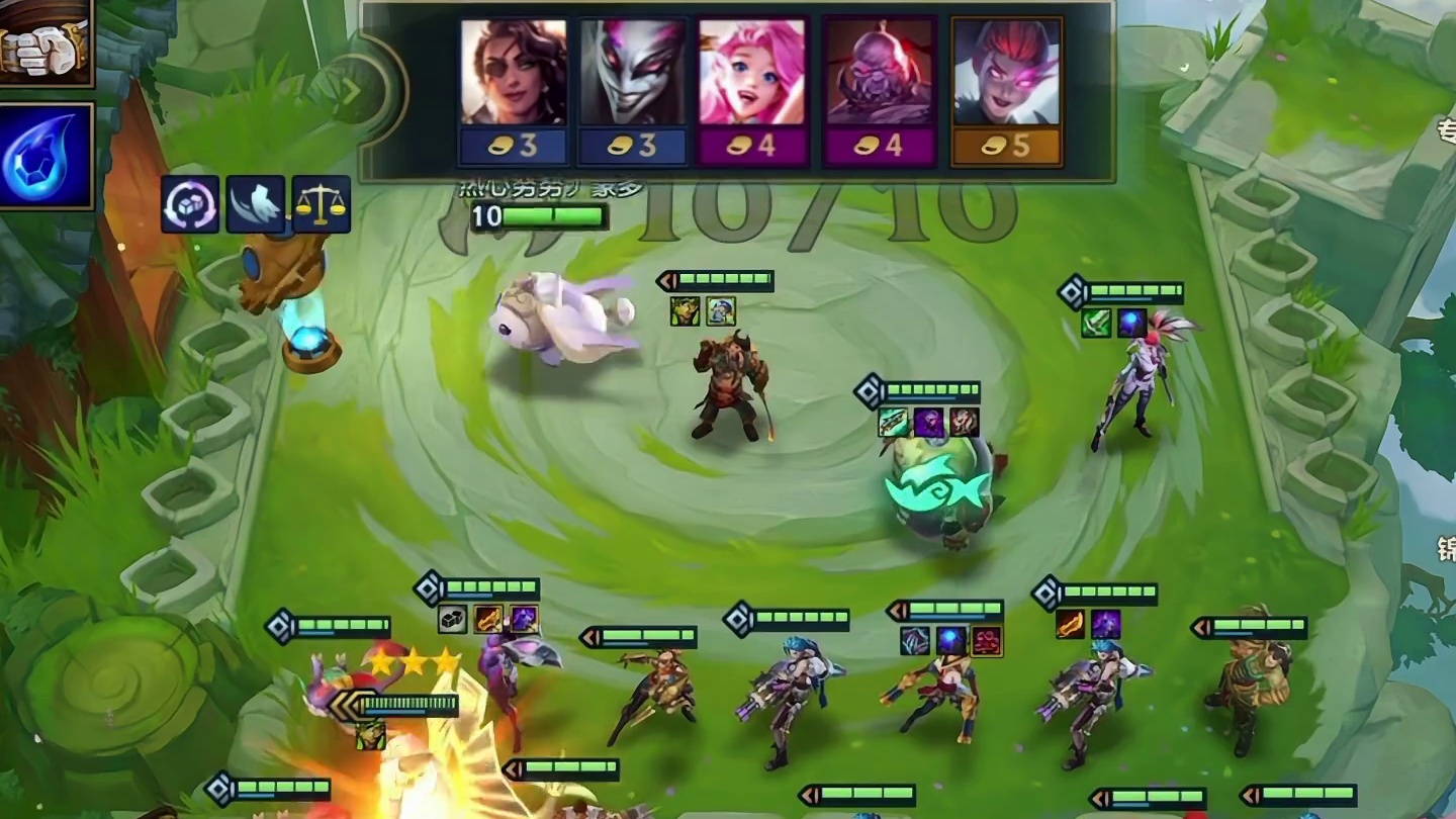 还是赏金好玩 超级逆天爽局(1)