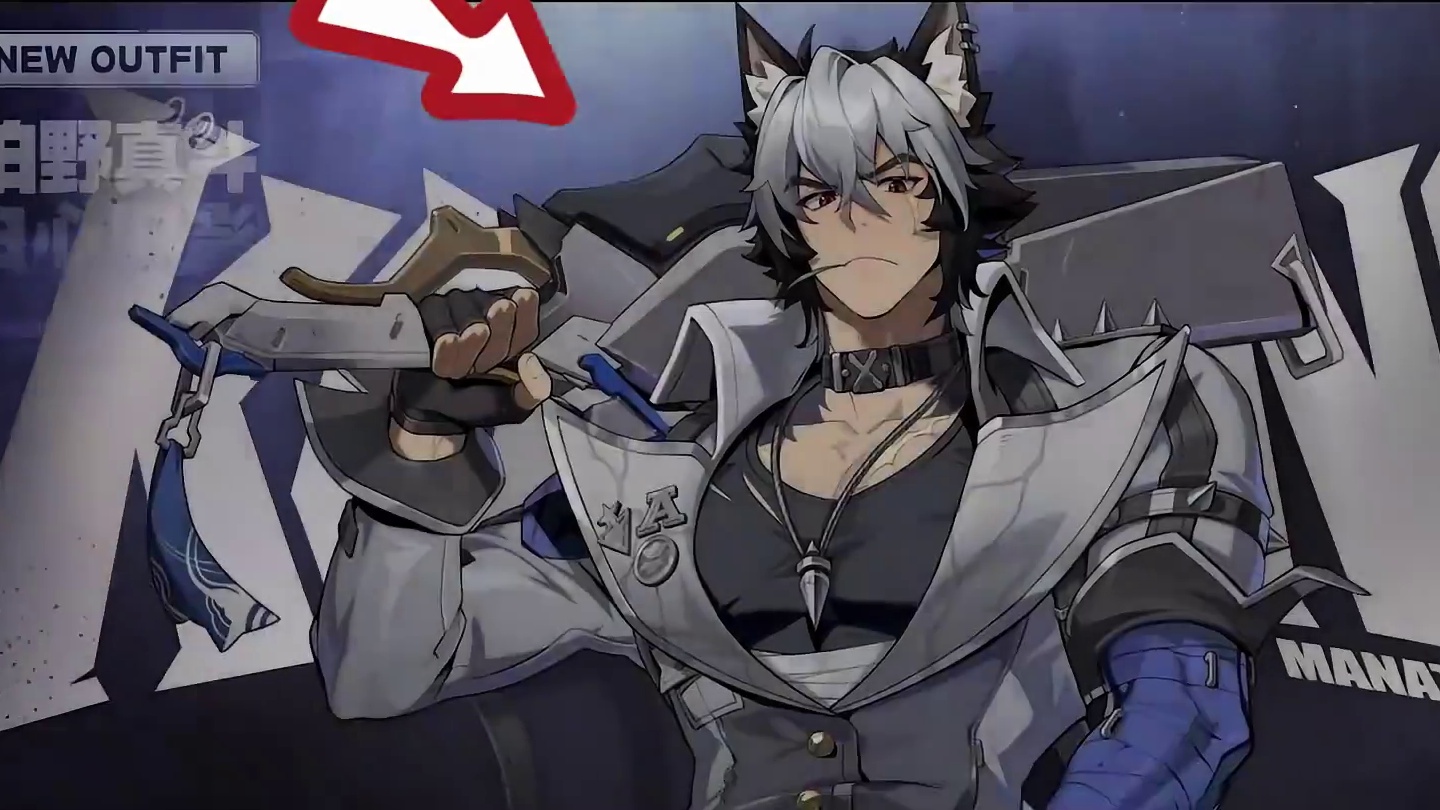 「2.3前瞻内容速览」叶瞬光正式官宣！还有琉音，照，般岳三个新面孔！薇薇安泳装+真斗白毛皮肤免费送！