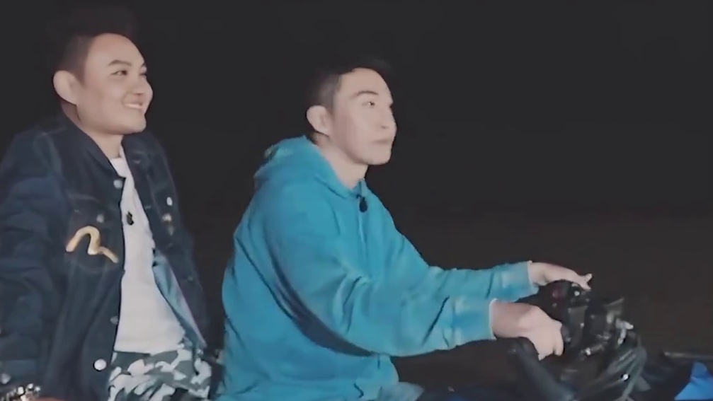 俞灏明：我这么辛苦的来了，你们这样对我？不录了不录了！ 0713：又来俩分钱的~