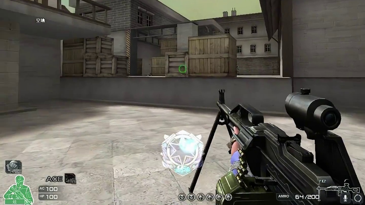 有些武器就是那么夸张